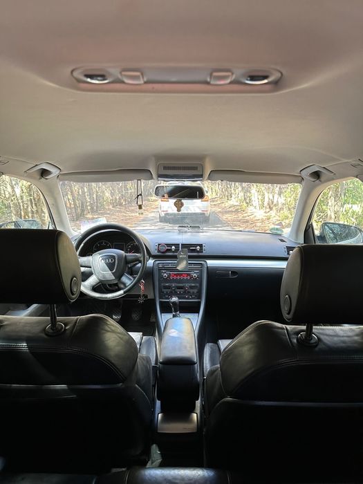 Vand Audi A4 1.9tdi 116cp+ break 2007