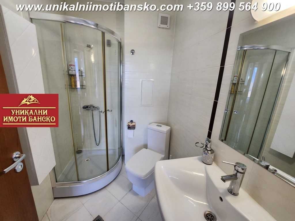 Продава се Двустаен апартамент в Банско - 54 кв.м за 1204 €/кв.м - Снимка #6