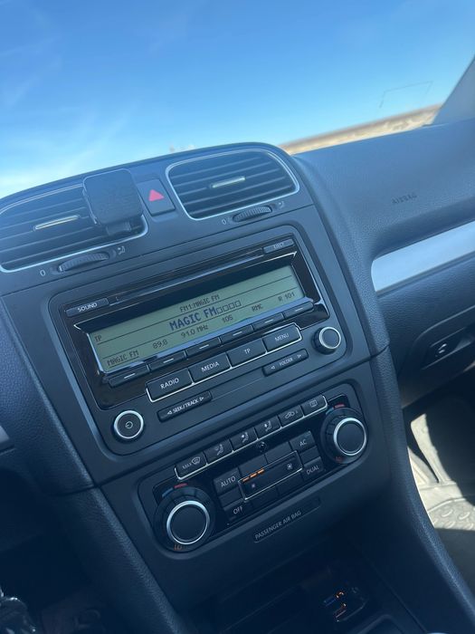 Vând VW golf 6 1.6
