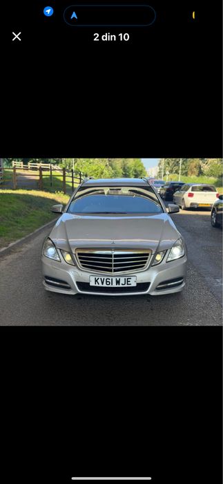 Mercedes-benz E class E250