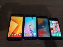 Vând telefoane Samsung IPhone