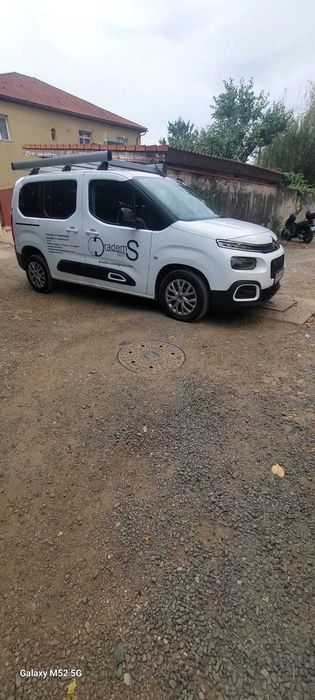 VAND Citroen Berlingo 2021
