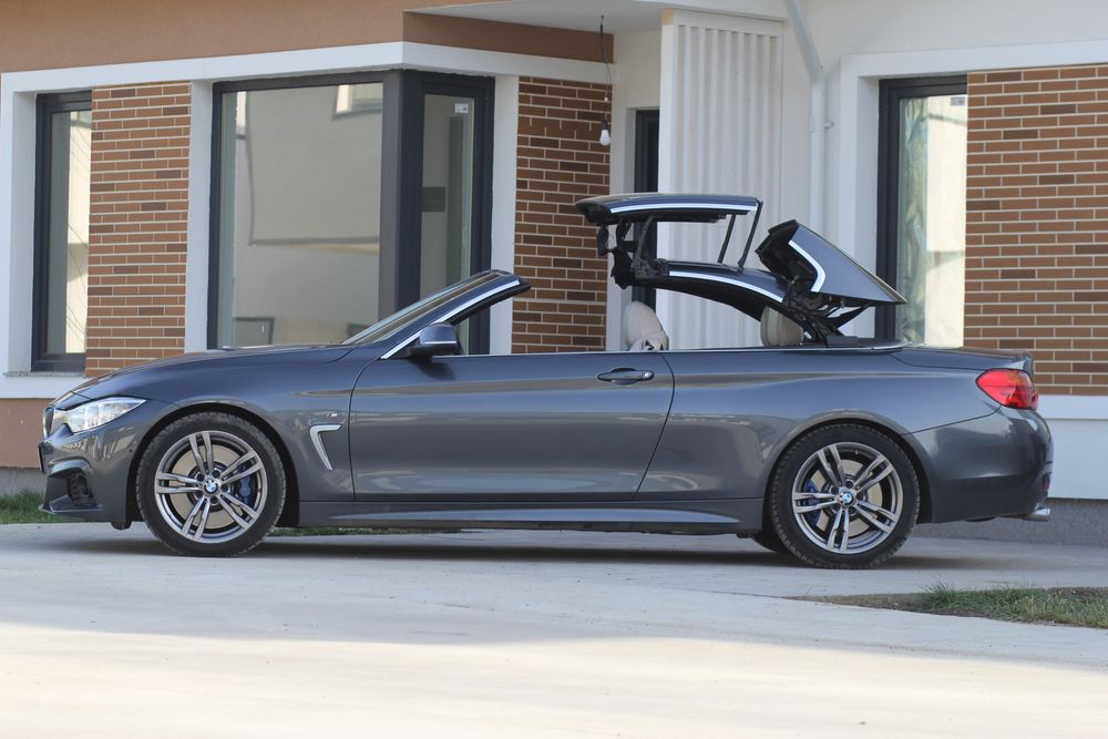 BMW Seria 4 Cabrio