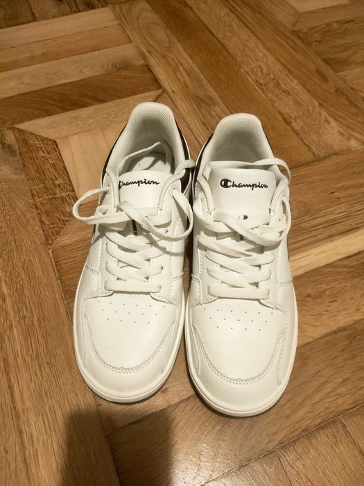 Pantofi sport Champion dama alb maro noi 39