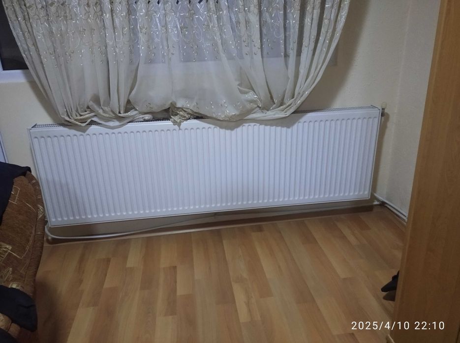 Печка с водна риза