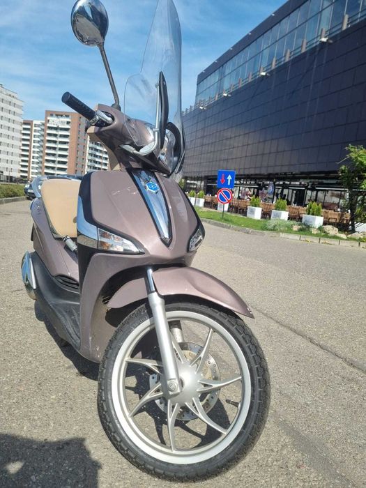 Piaggio Liberty 50 cmc, 2019