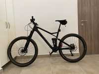 Mtb Cube Stereo carbon 140 hpc SL