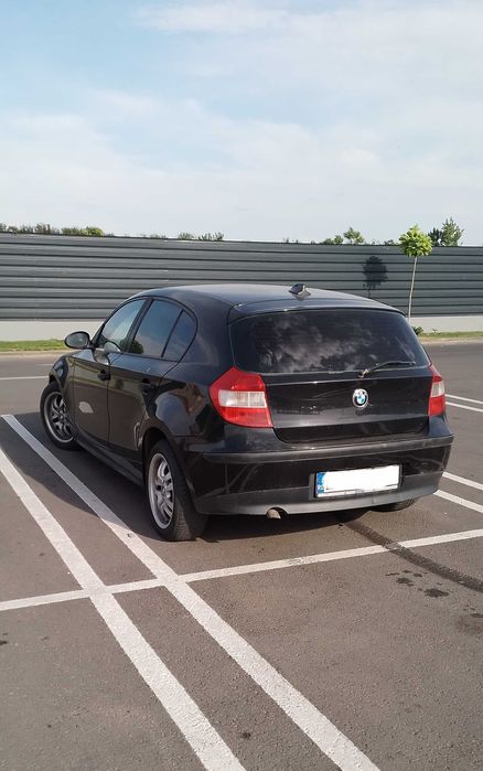 BMW Seria 1 , 118 d, diesel( consum mic)