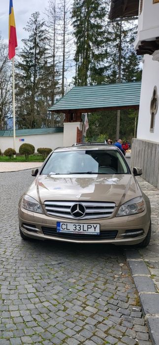 Vand c220 ,2011 proprietar