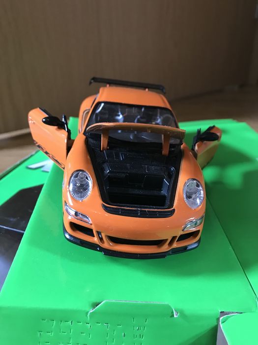 Macheta auto Porsche GT3 RS