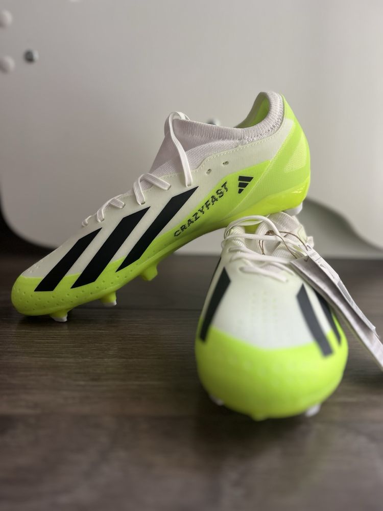 Adidas Crazyfast/Адидас футболни обувки/бутонки