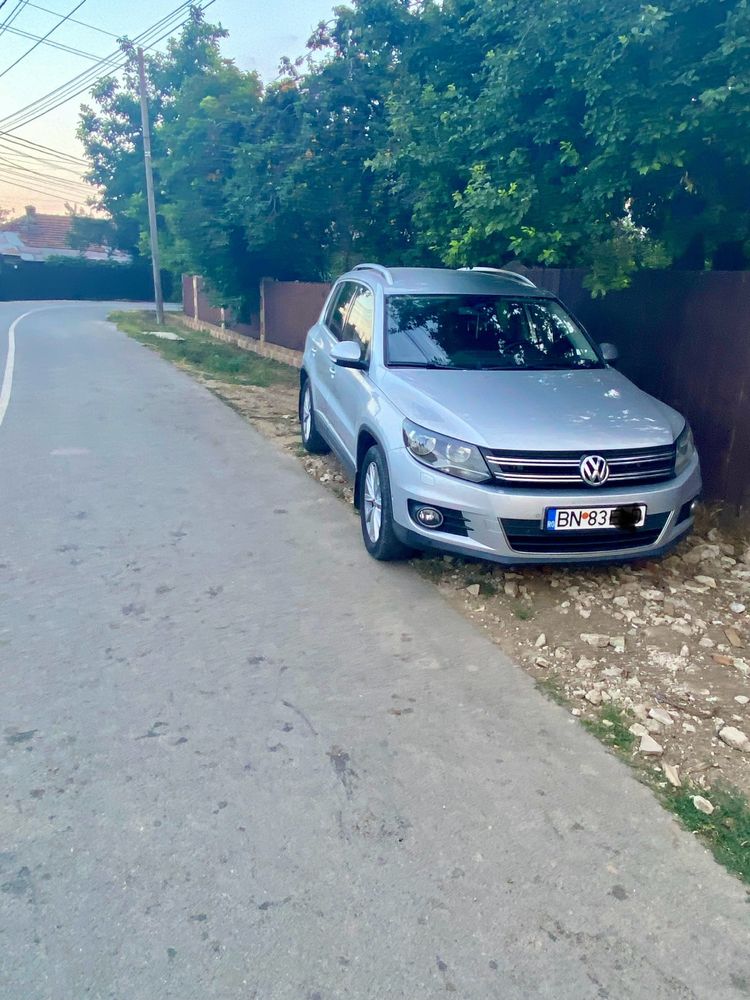 Volkswagen Tiguan de vanzare