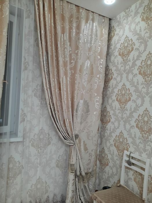 Продам комбинированные шторы