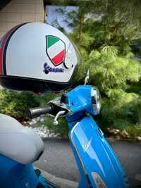 Casca moto Agv Casca Vespa Casca scuter trotineta atv bicicleta