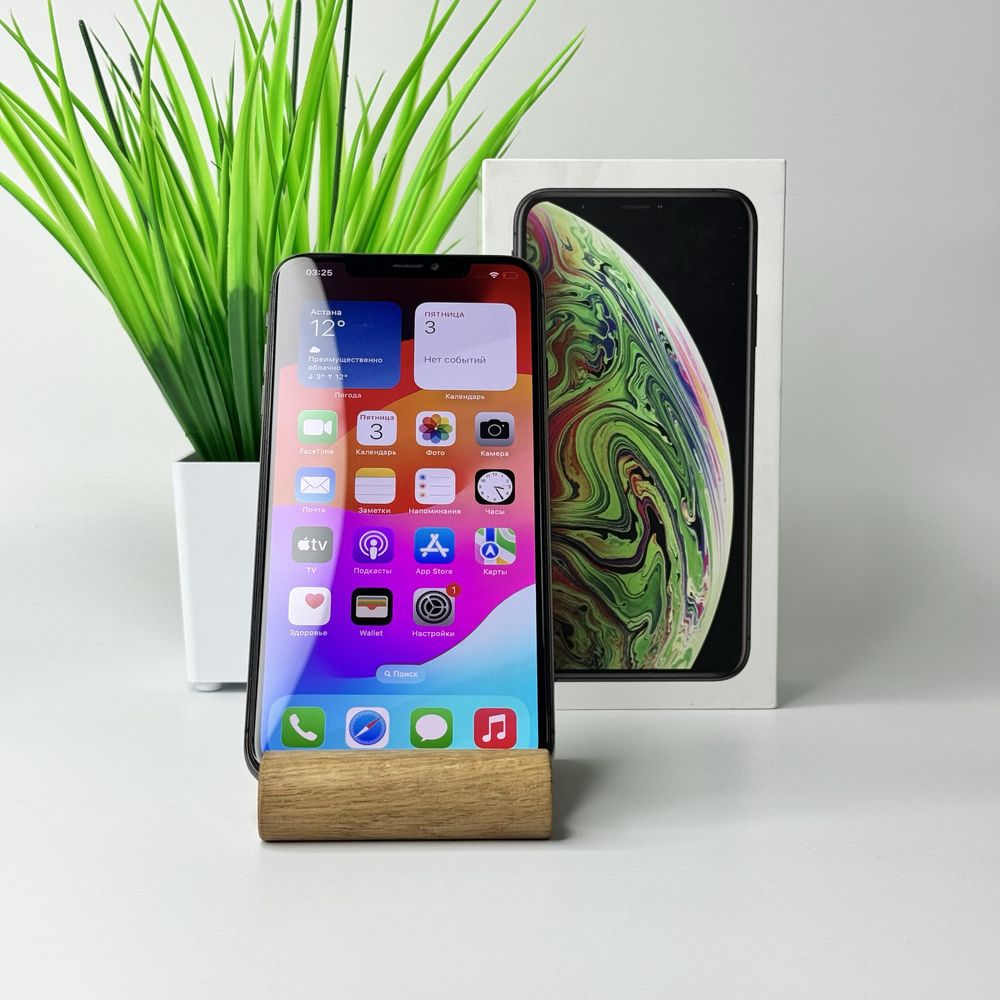 iPhone Xs Max 256gb Айфон Хс Мах 256гб | Рассрочка