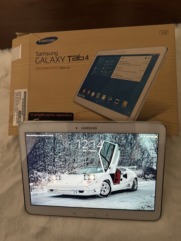 Tableta Samsung Galaxy Tab4