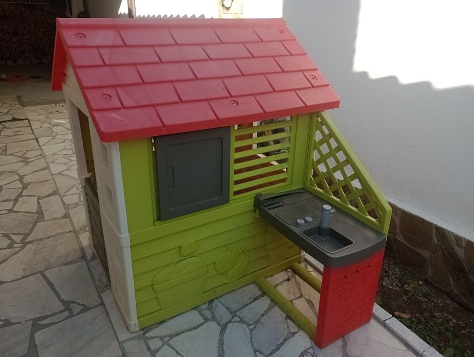 Детска къщичка Smoby