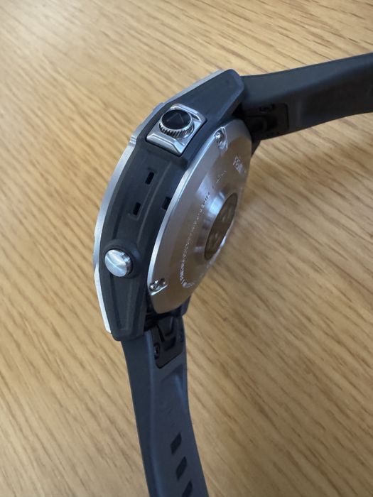 Garmin Fenix 7 Silver Graphite нов