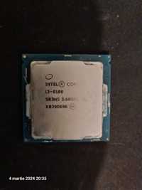 Procesor i3 8100. 200 lei ,schimb cu kit 32gb ram ddr4  2\4 memorii