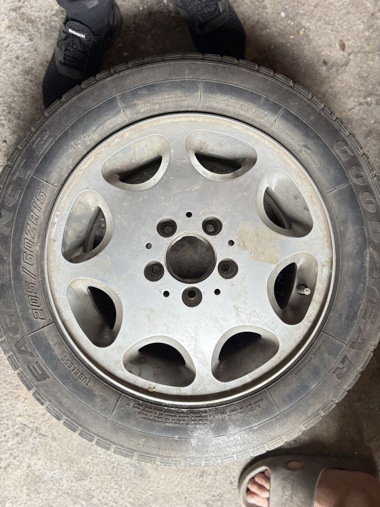 Диски ромашки r15
