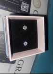 Cercei 0.5ct noi nouti