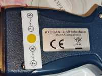 NEW! Интерфейс за автодиагностика на BMW съвместим с INPA K + DCAN, US