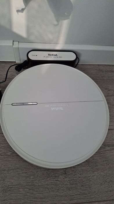 Робот пылесос Tefal