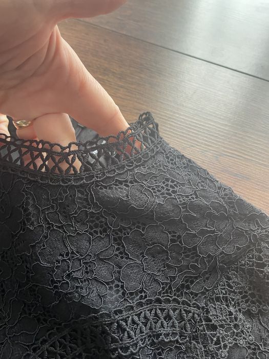 Rochita dantela vero moda marime s