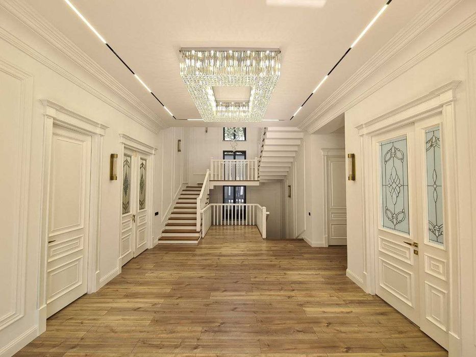 Продаётся Евро дом 3 сотки в махалле Никитина 480 м2 Новый !