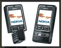 Nokia 3250 sotiladi