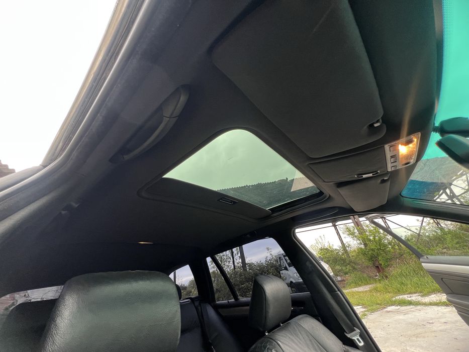 M54B30 E46 на части