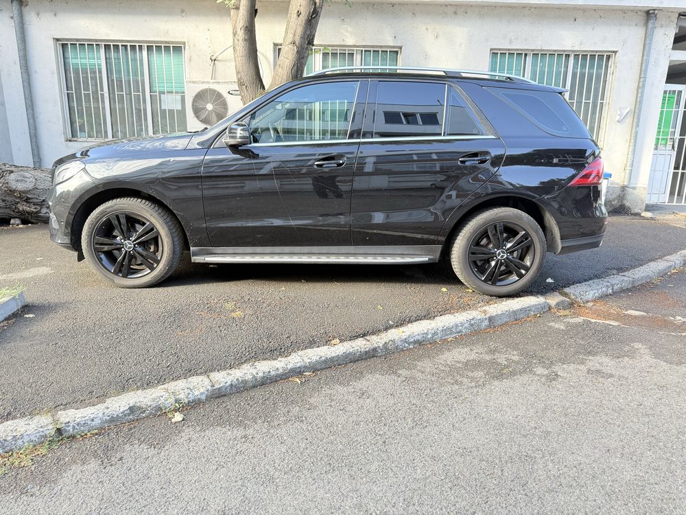 Продава оригинални джанти 19'' цола занМерцедес  ML и GLE