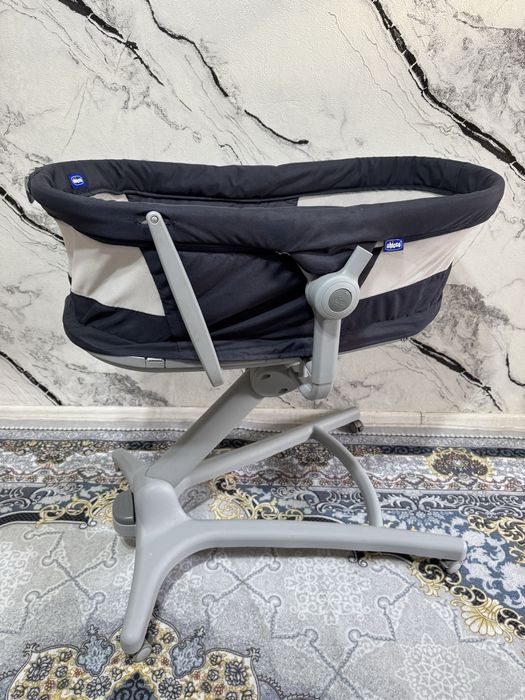 Люлька chicco 2в1