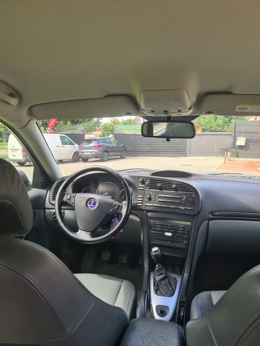 Saab 93 2000 benzina