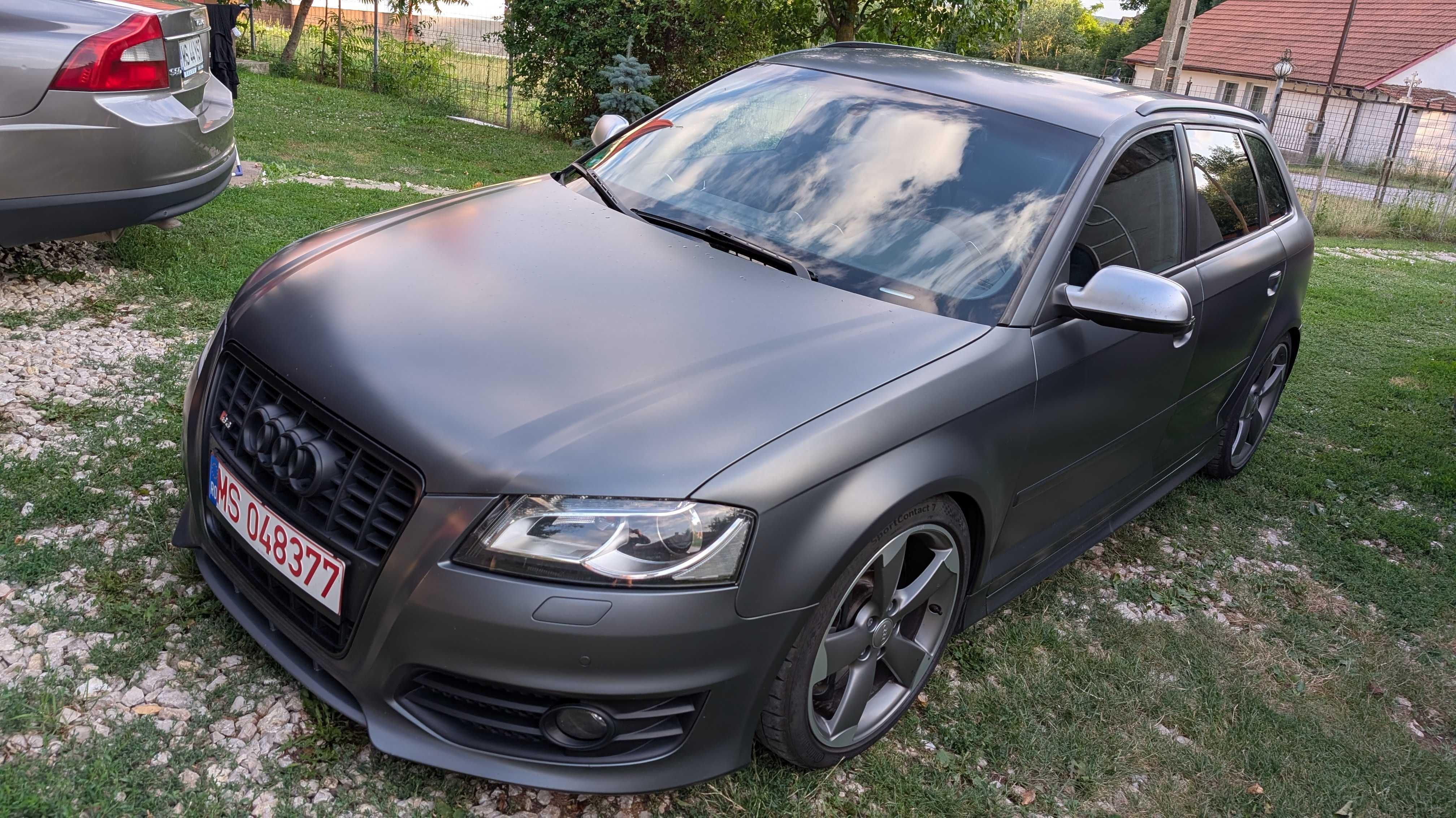 Audi s3 quattro DSG 2011