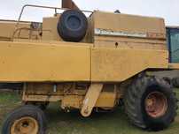 Vand combina New Holland TX34 , si dezmembrez una identica