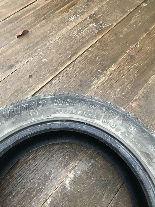 Продам шины 205/55 R16
