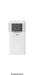 Aer conditionat portabil BEKO BP209H, 9000 BTU, A/A, Alb