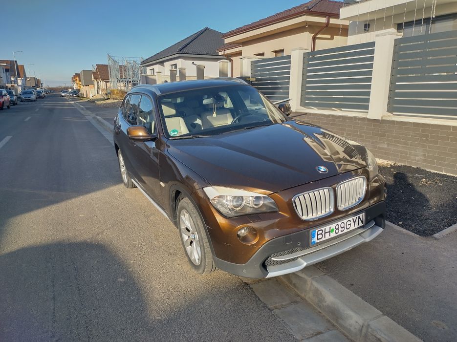 BMW X1 xdrive , 2.0 d, 205 cp, 4x4