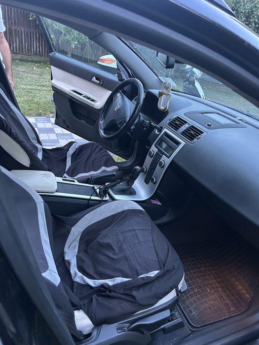 Vand Volvo V50 2011 1.6 d