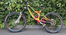 specialized demo 8 full suspension