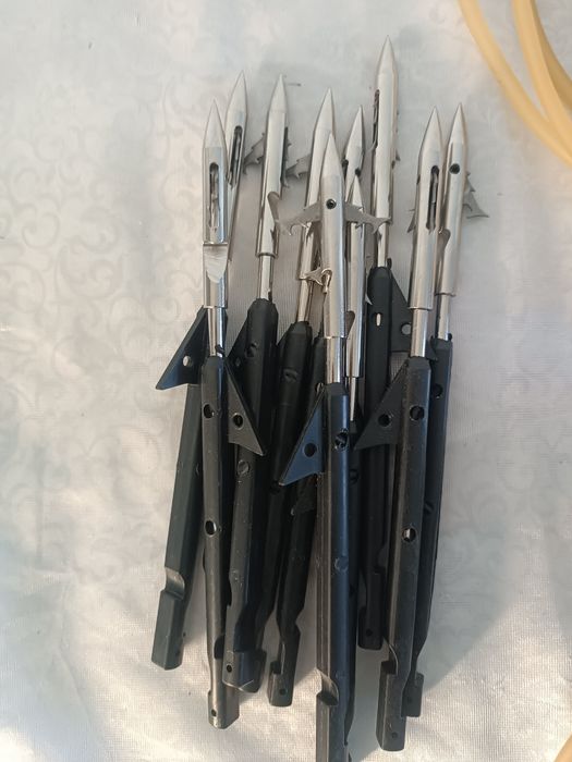 Garpun Nayza O'q Baliq Uchun