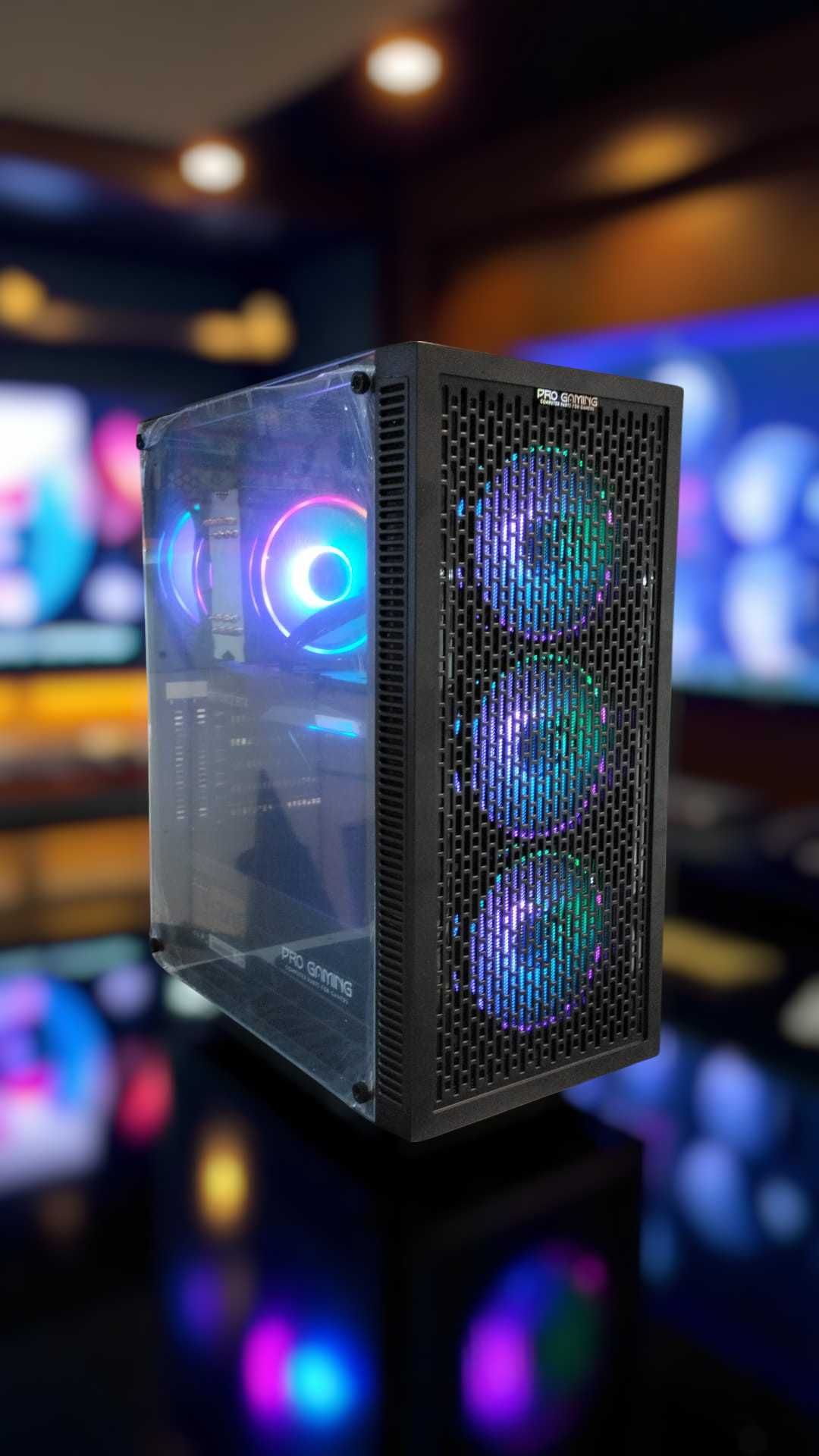 Calculator Gaming I7 9700, RTX3060 12GB, 32GB, SSD 512, Garantie 1 an