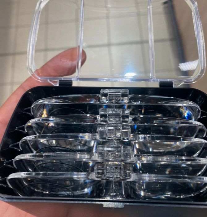 Ochelsri lupă parkside