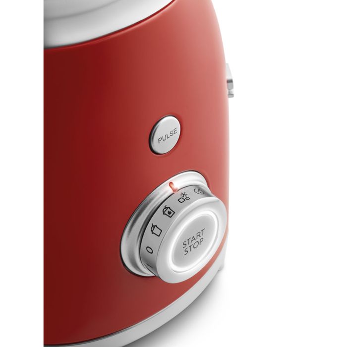 Smeg Кувшин-блендер в стиле 50-х, цвет, красный,чёрный,зелёный, есть.