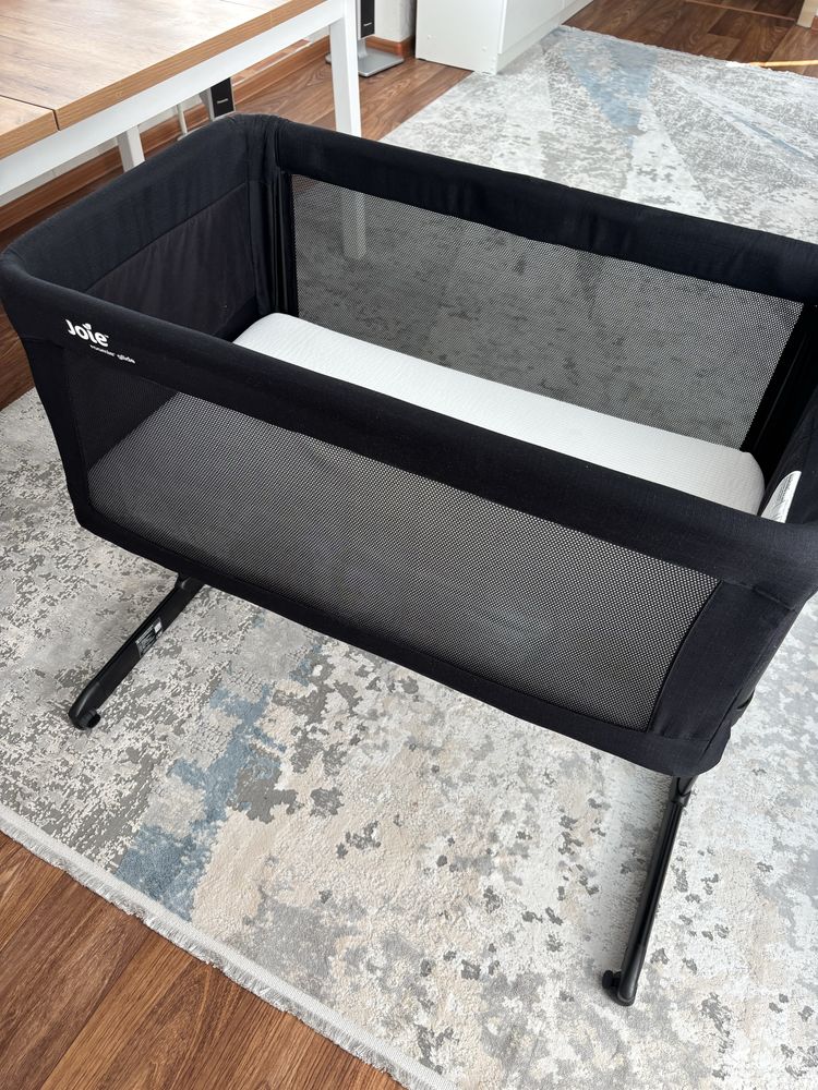 Продам кроватку люльку манеж Joie Roomie Glide