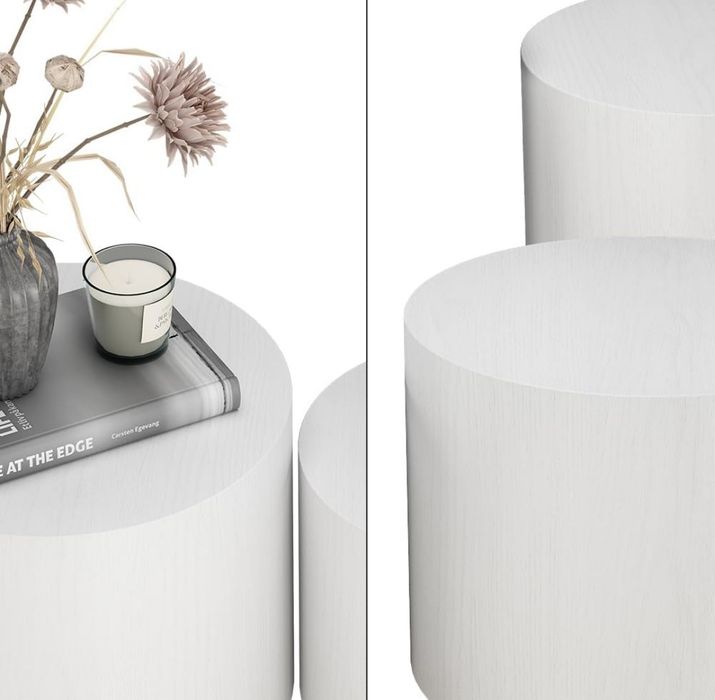 Комплект 2 холни масички Vicco