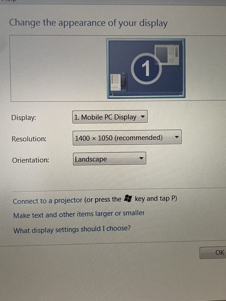 Лаптоп Lenovo T60 15”/SXGA+/ 500GB