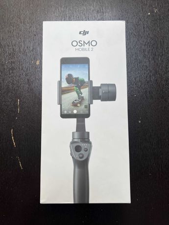 Продавам DJI OM170 Osmo Mobile 2 - като ново