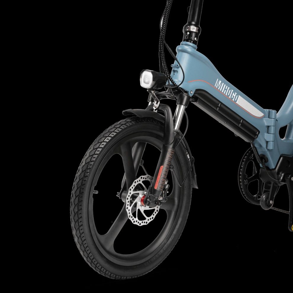 Электровелосипед MIHOGO RX 2.4